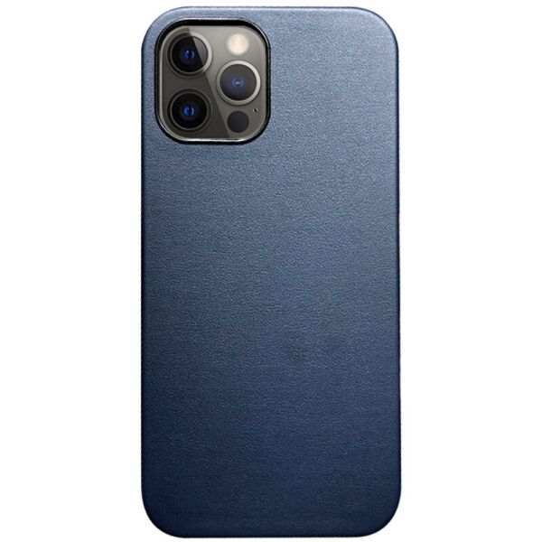 

Кожаный чехол K-Doo Noble Collection для Apple iPhone 12 Pro / 12 (6.1")