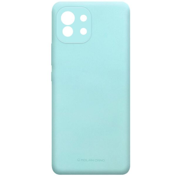 

TPU чехол Molan Cano Smooth для Xiaomi Mi 11