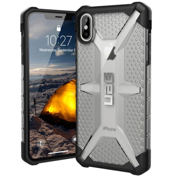

Ударопрочный чехол UAG Plasma для Apple iPhone XS Max (6.5")