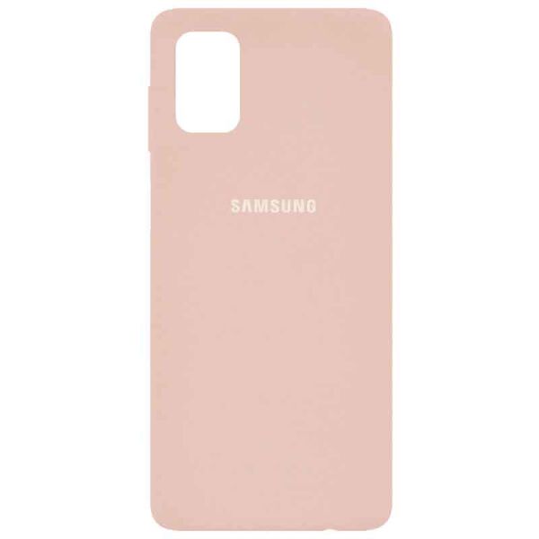 

Чехол Silicone Cover Full Protective (AA) для Samsung Galaxy M31s