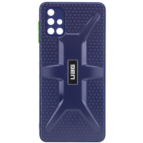 

Чехол TPU+PC UAG для Samsung Galaxy M51