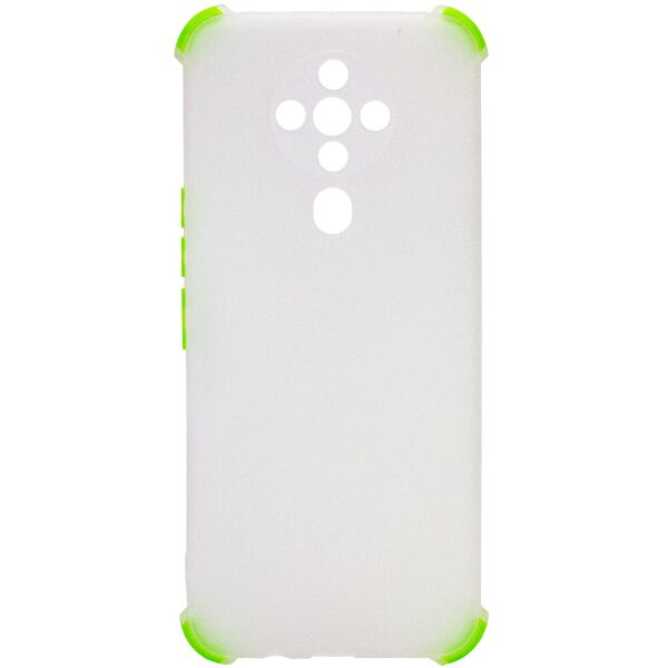 

TPU чехол Ease Glossy Buttons Full Camera для TECNO Spark 6