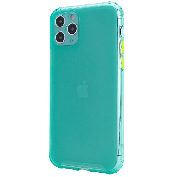 

TPU чехол Сolor matte для Apple iPhone 11 Pro Max (6.5")