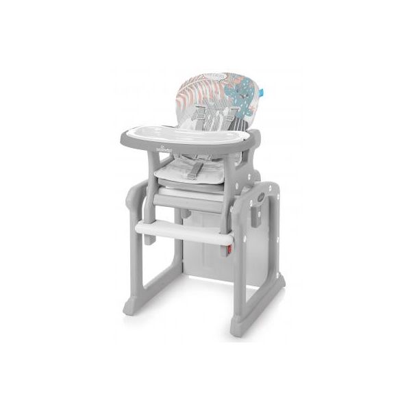 

Стульчик для кормления Baby Design Candy-08 Pink (201486)