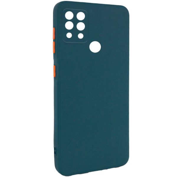 

Чехол TPU Square Full Camera для TECNO Pova (LD7) 6