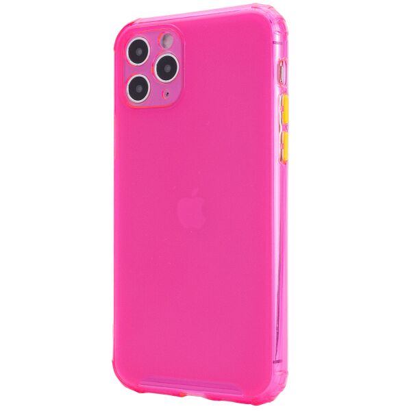 

TPU чехол Сolor matte для Apple iPhone 11 Pro (5.8")