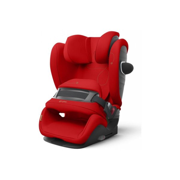 

Автокресло Cybex Pallas G i-Size Autumn Gold burnt red (521000501)
