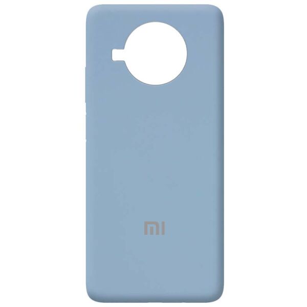 

Чехол Silicone Cover Full Protective (AA) для Xiaomi Mi 10T Lite / Redmi Note 9 Pro 5G