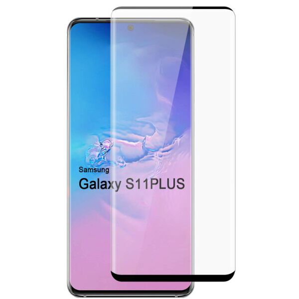 

Полимерная пленка Polymer Nano (full glue) (тех. пак) для Samsung Galaxy S20 Ultra