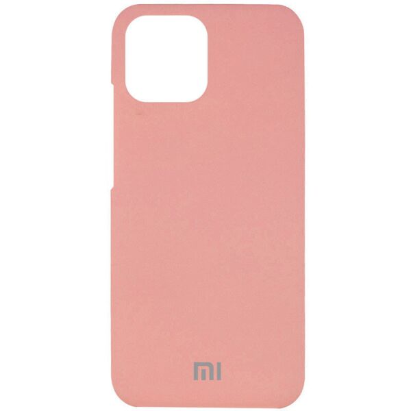

Чехол Silicone Cover Full Protective (AAA) для Xiaomi Mi 11 Lite