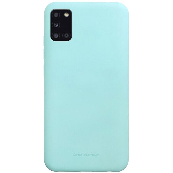 

TPU чехол Molan Cano Smooth для Samsung Galaxy A31