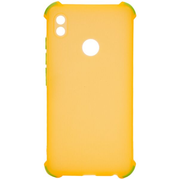 

TPU чехол Ease Glossy Buttons Full Camera для TECNO POP 3