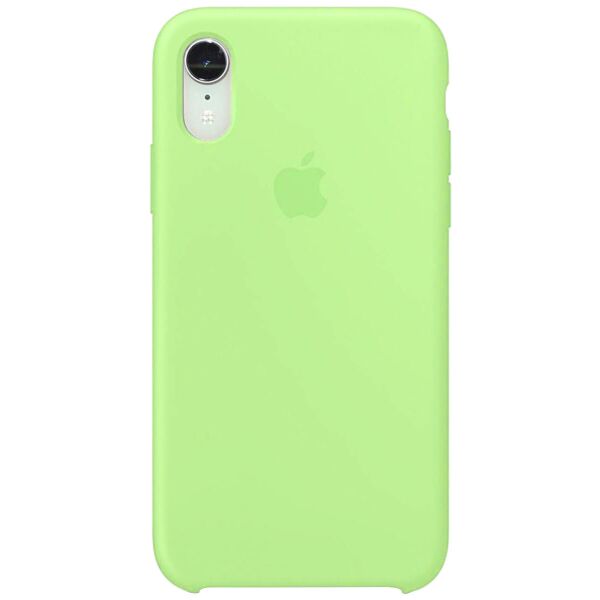 

Чехол Silicone Case (AA) для Apple iPhone XR (6.1")