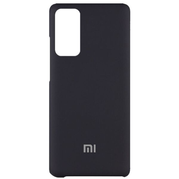 

Чехол Silicone Cover (AAA) для Xiaomi Mi 10T / Mi 10T Pro