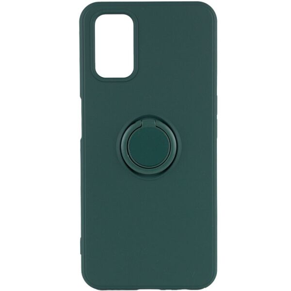 

Чехол TPU Candy Ring для Oppo A52 / A72 / A92