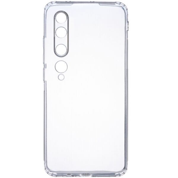 

TPU чехол Epic Premium Transparent для Xiaomi Mi 10 / Mi 10 Pro