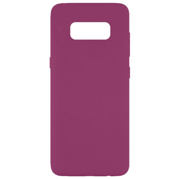 

Чехол Silicone Cover Full without Logo (A) для Samsung G950 Galaxy S8