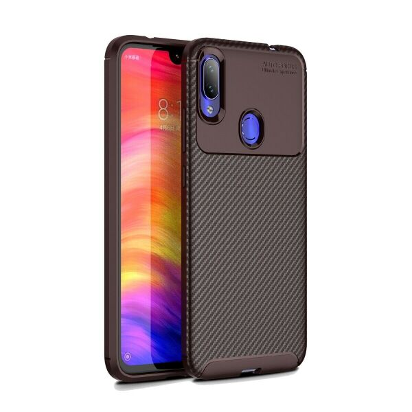 

TPU чехол iPaky Kaisy Series для Xiaomi Redmi Note 7 / Note 7 Pro / Note 7s