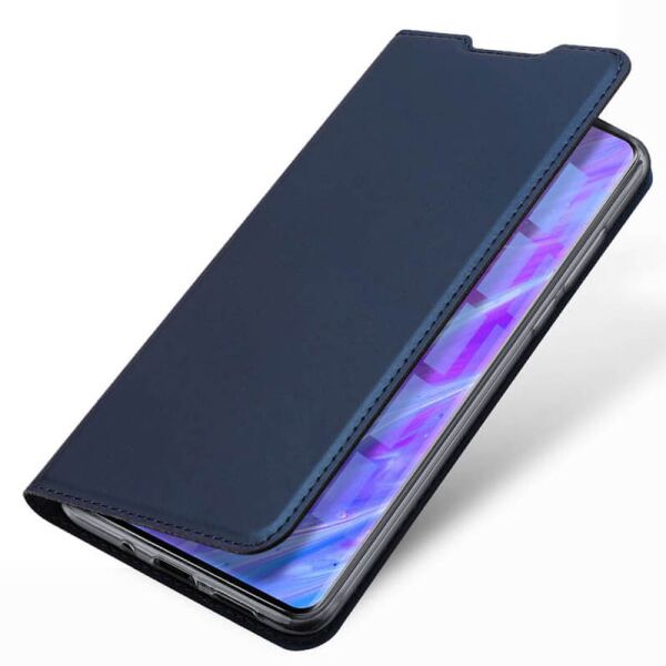 

Чехол-книжка Dux Ducis с карманом для визиток для Samsung Galaxy S20+