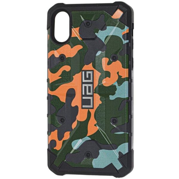 

Ударопрочный чехол UAG Pathfinder камуфляж для Apple iPhone X / XS (5.8")