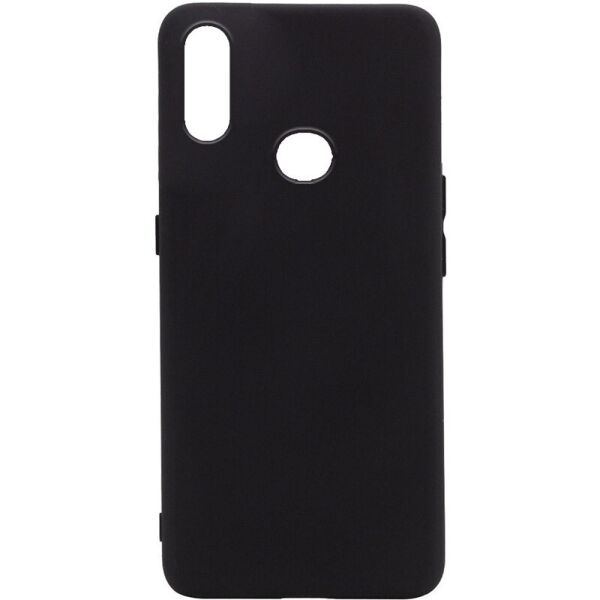 

Чехол Silicone Cover Full without Logo (A) для Samsung Galaxy A10s