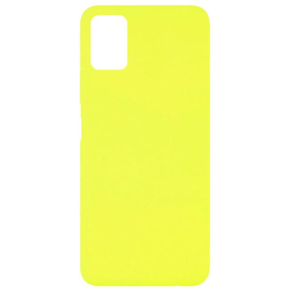 

Чехол Silicone Cover Full without Logo (A) для Samsung Galaxy M31s