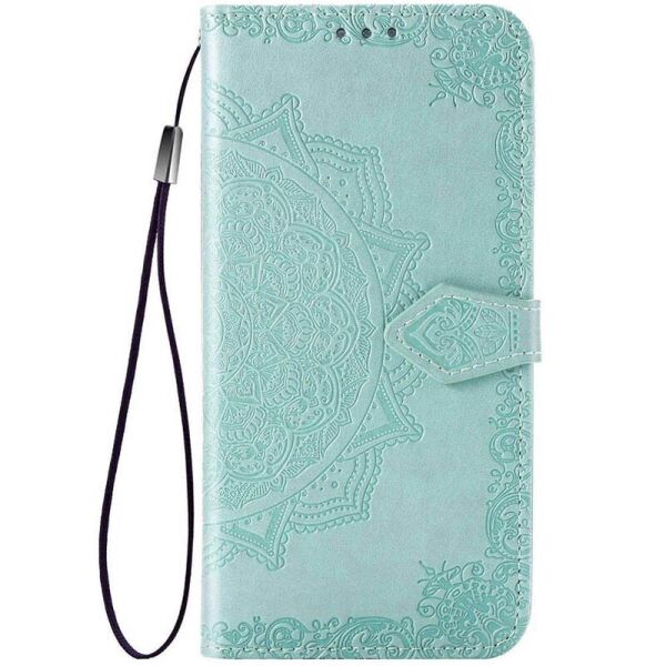 

Кожаный чехол (книжка) Art Case с визитницей для Xiaomi Mi Note 10 / Note 10 Pro / Mi CC9 Pro