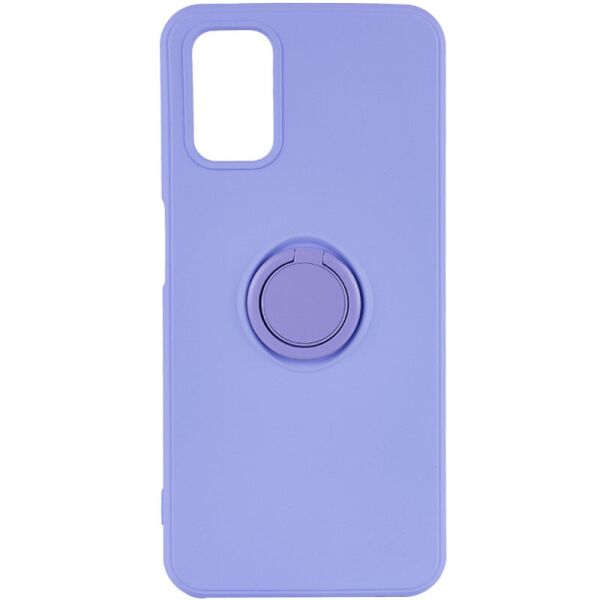 

Чехол TPU Candy Ring для Oppo A52 / A72 / A92