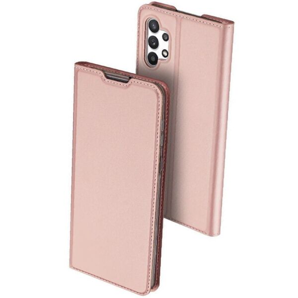 

Чехол-книжка Dux Ducis с карманом для визиток для Samsung Galaxy A32 4G