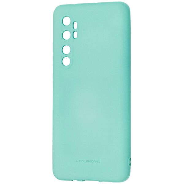 

TPU чехол Molan Cano Smooth для Xiaomi Mi Note 10 Lite