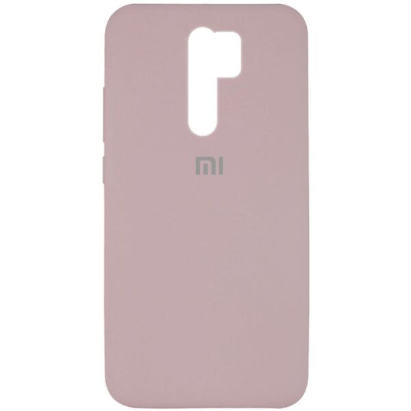 

Чехол Silicone Cover Full Protective (AA) для Xiaomi Redmi 9