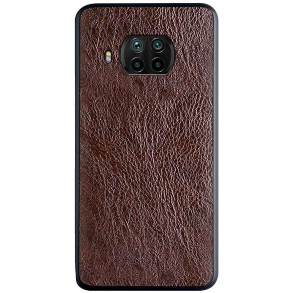 

Кожаный чехол PU Retro classic для Xiaomi Mi 10T Lite / Redmi Note 9 Pro 5G