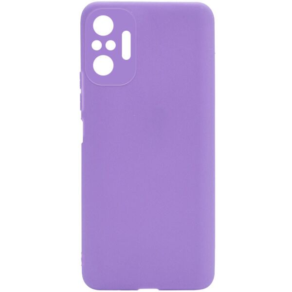 

Силиконовый чехол Candy Full Camera для Xiaomi Redmi Note 10 Pro / 10 Pro Max