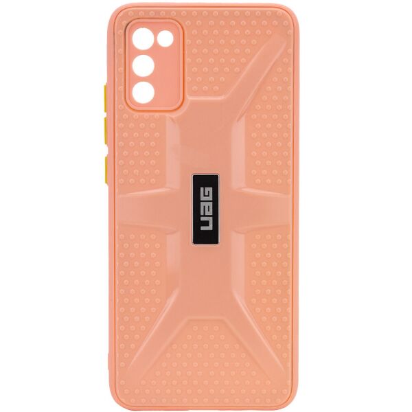 

Чехол TPU+PC UAG для Samsung Galaxy A02s