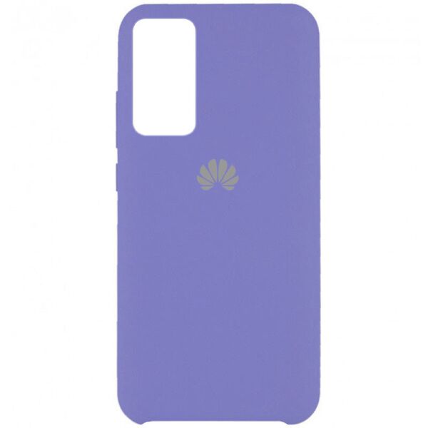 

Чехол Silicone Cover (AAA) для Huawei P40