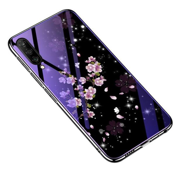 

TPU+Glass чехол Fantasy с глянцевыми торцами для Xiaomi Mi 9 Pro