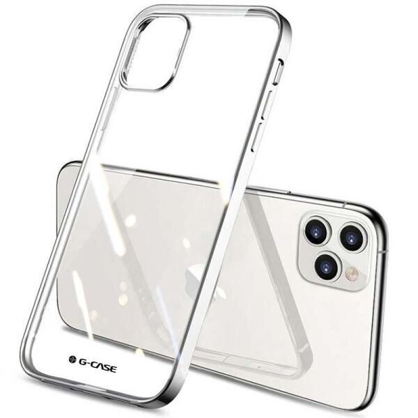 

TPU чехол G-Case Shiny Series для Apple iPhone 12 Pro Max (6.7")