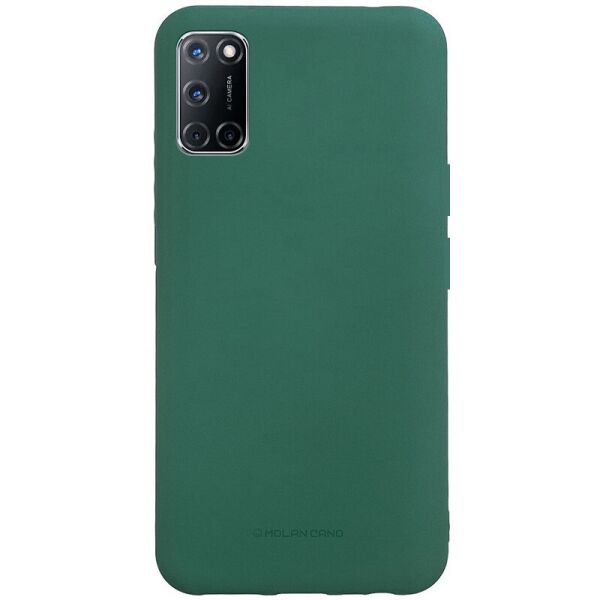 

TPU чехол Molan Cano Smooth для Oppo A52 / A72 / A92