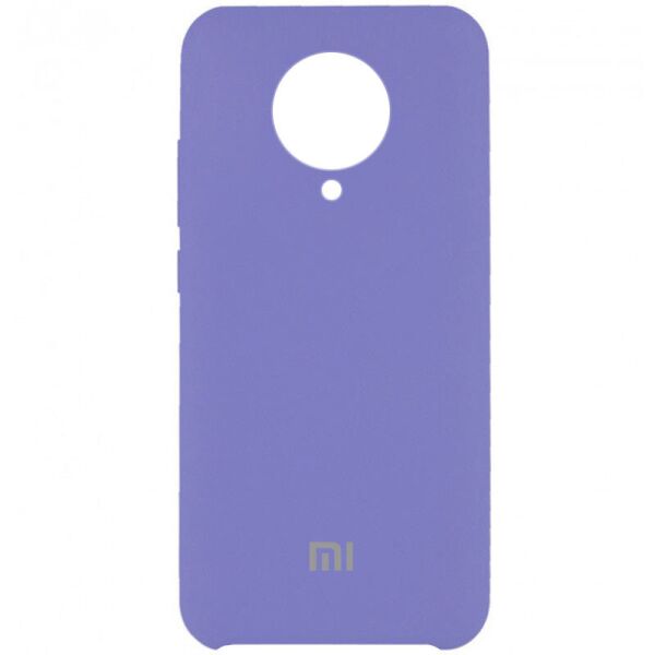 

Чехол Silicone Cover (AAA) для Xiaomi Redmi K30 Pro / Poco F2 Pro