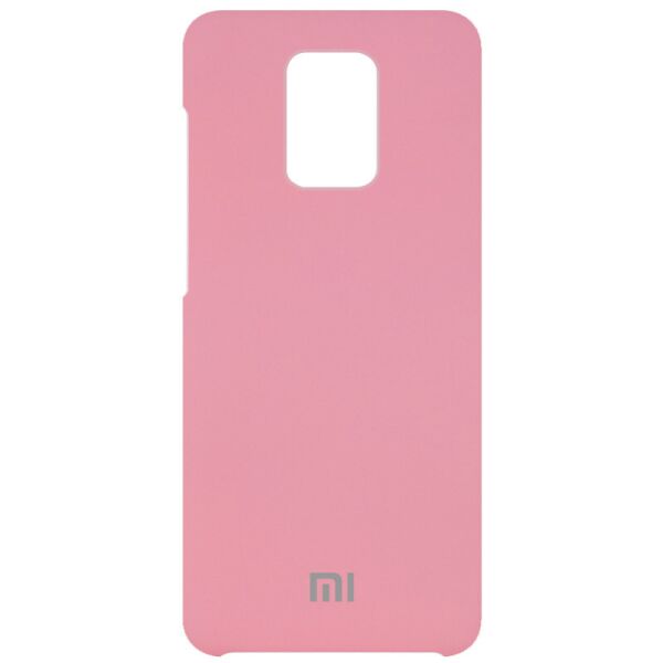 

Чехол Silicone Cover (AAA) для Xiaomi Redmi Note 9s / Note 9 Pro / Note 9 Pro Max