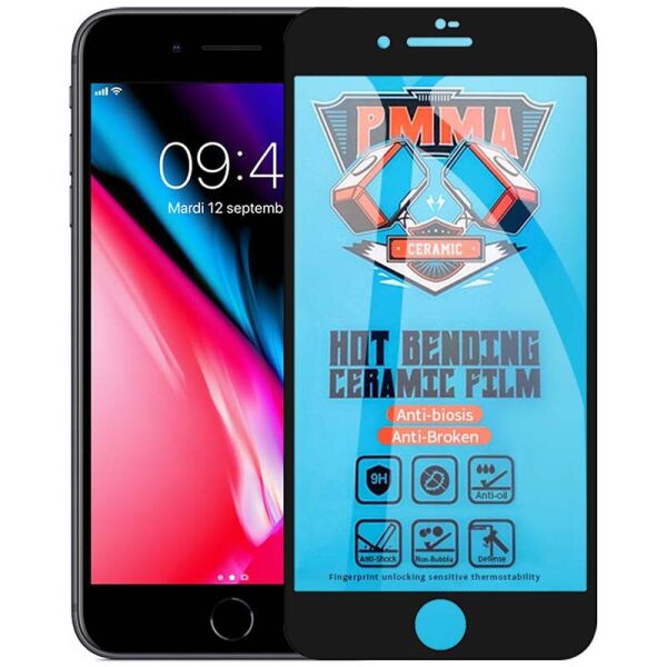

Защитная пленка Ceramics Pro 3D (тех.пак) для Apple iPhone 7 plus / 8 plus (5.5")