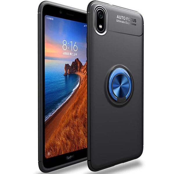 

TPU чехол Deen ColorRing под магнитный держатель (opp) для Xiaomi Redmi 7A