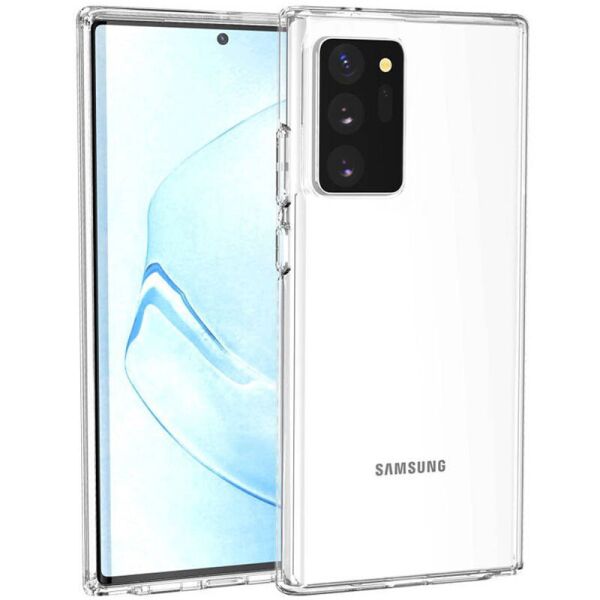 

TPU чехол Epic Transparent 1,0mm для Samsung Galaxy Note 20 Ultra