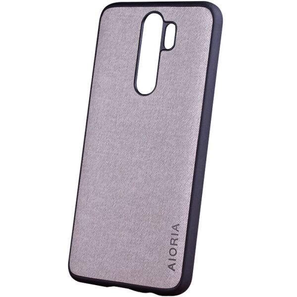 

Чехол AIORIA Textile PC+TPU для Xiaomi Redmi 9