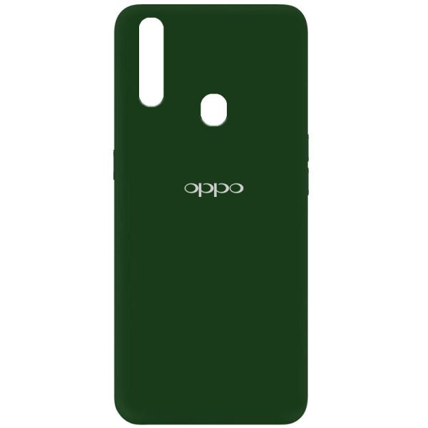 

Чехол Silicone Cover My Color Full Protective (A) для Oppo A31