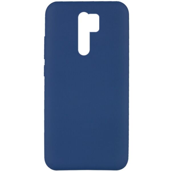 

Чехол Silicone Cover Full without Logo (A) для Xiaomi Redmi 9