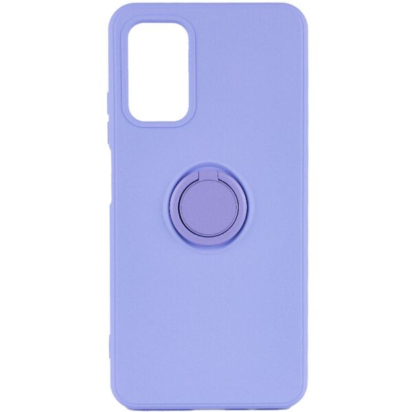 

Чехол TPU Candy Ring для Xiaomi Redmi Note 9 4G / Redmi 9 Power / Redmi 9T
