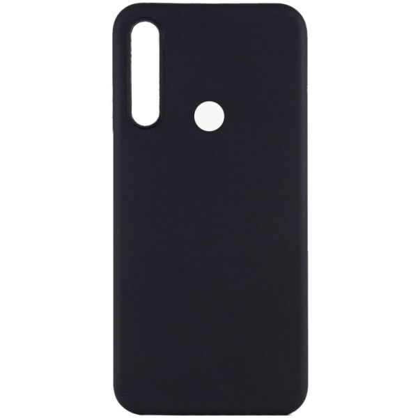 

Чехол TPU Epik Black для Huawei P40 Lite E / Y7p (2020)