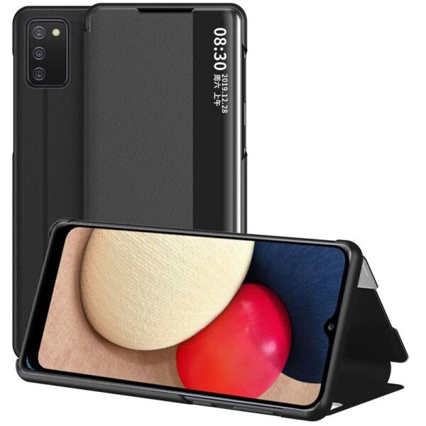 

Чехол-книжка Smart View Cover для Samsung Galaxy A02s