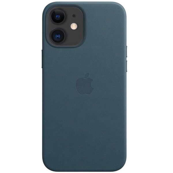 

Кожаный чехол Leather Case (AAA) для Apple iPhone 11 (6.1")